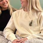 Personalised Cat Image Cat Mum Jumper