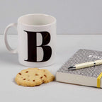 Personalised Alphabet Mugs