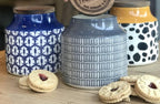 Personalised Biscuit Stash Treat Jar