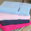 Kids Personalised Swim Towels