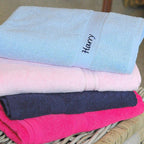 Kids Personalised Swim Towels