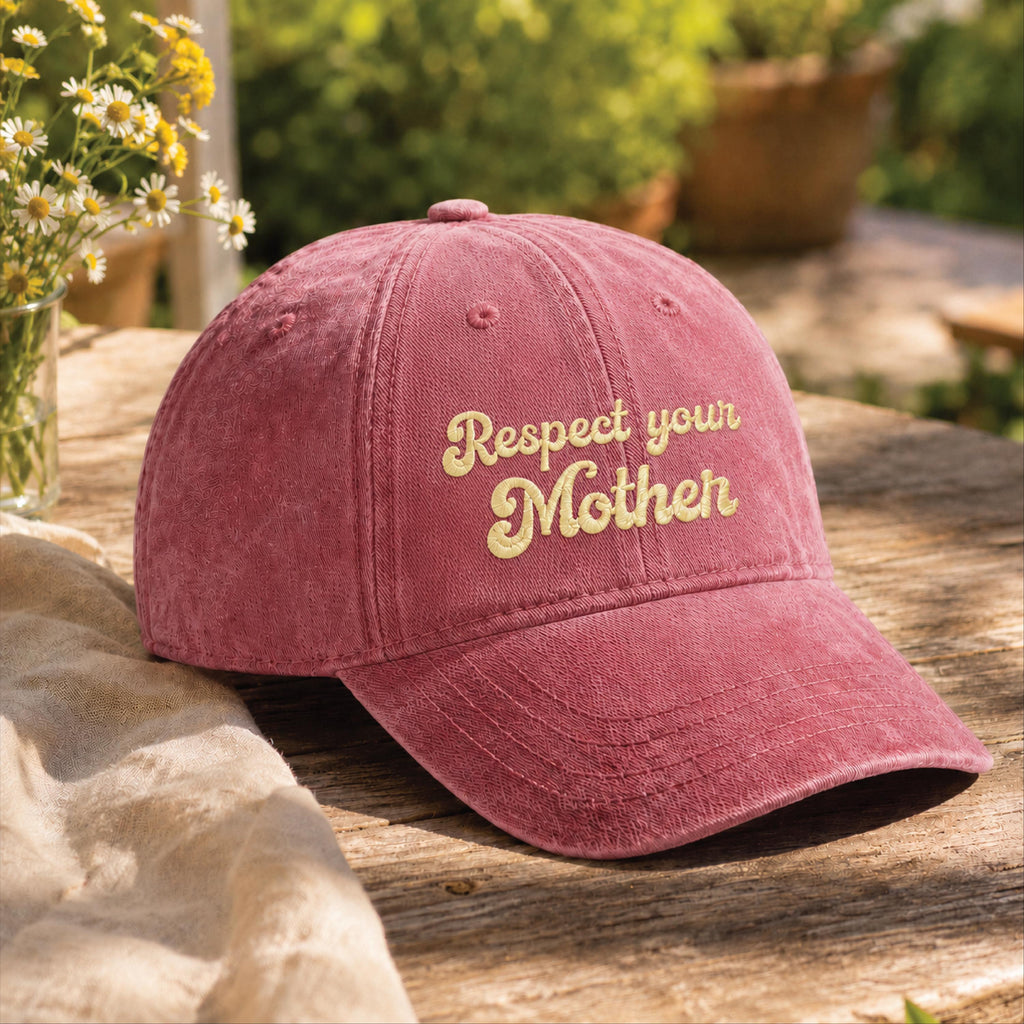 Respect Your Mother Harry Styles Cap