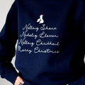 Merry Christmas Jumper British Languages