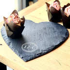 Served With Love Heart Shaped Serving Platter