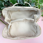 Personalised Mum's Night In Open Flat Washbag