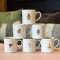 Christmas Mini Mug For Kids