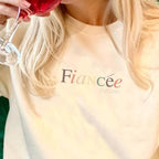 Personalised Fiancee Jumper