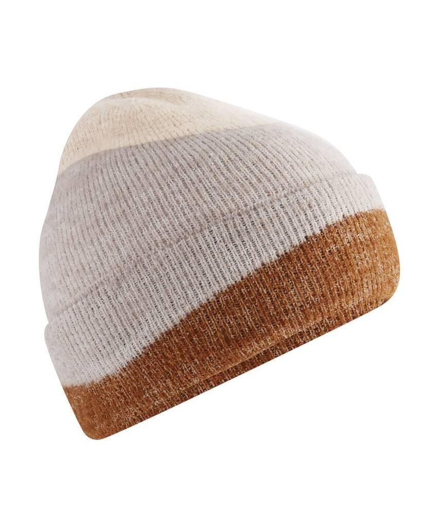 Personalised Ombre Knitted Winter Hat