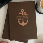 Personalised Cruise Travel Journal