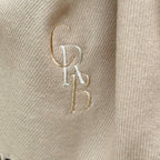 Personalised Staggered Initial Scarf