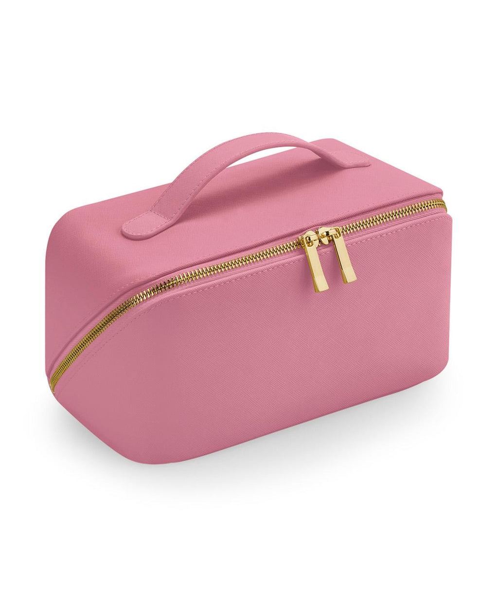 Personalised Open Flat Washbag for Her