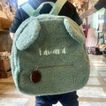 Personalised Teddy Bear Kids Back Pack