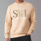 Personalised Ski You Later Skiing Jumper