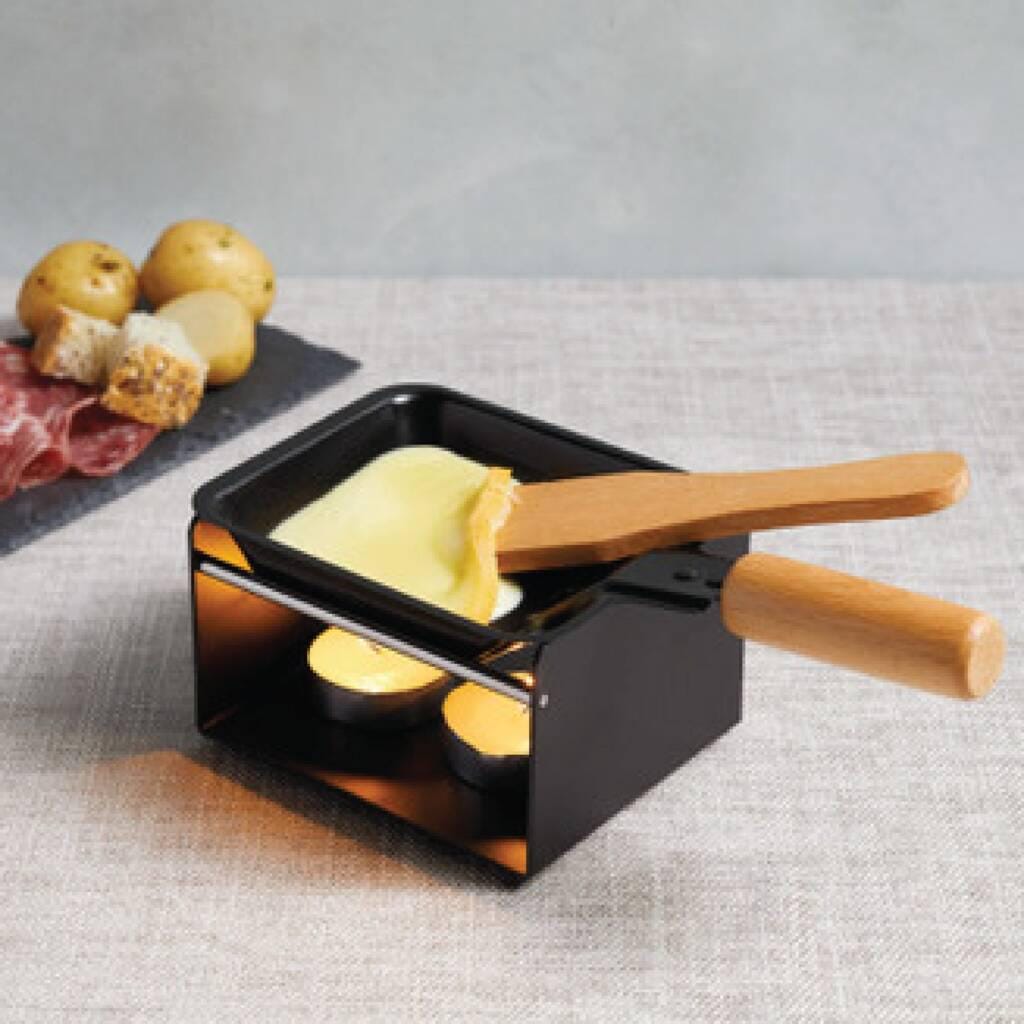 Personalised Individual Raclette Set