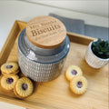 Personalised Teacher's Biscuit Treat Jar
