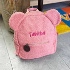 Personalised Teddy Bear Kids Back Pack