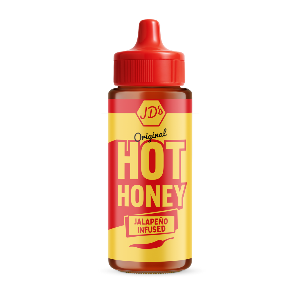Hot Honey Foodie Gift