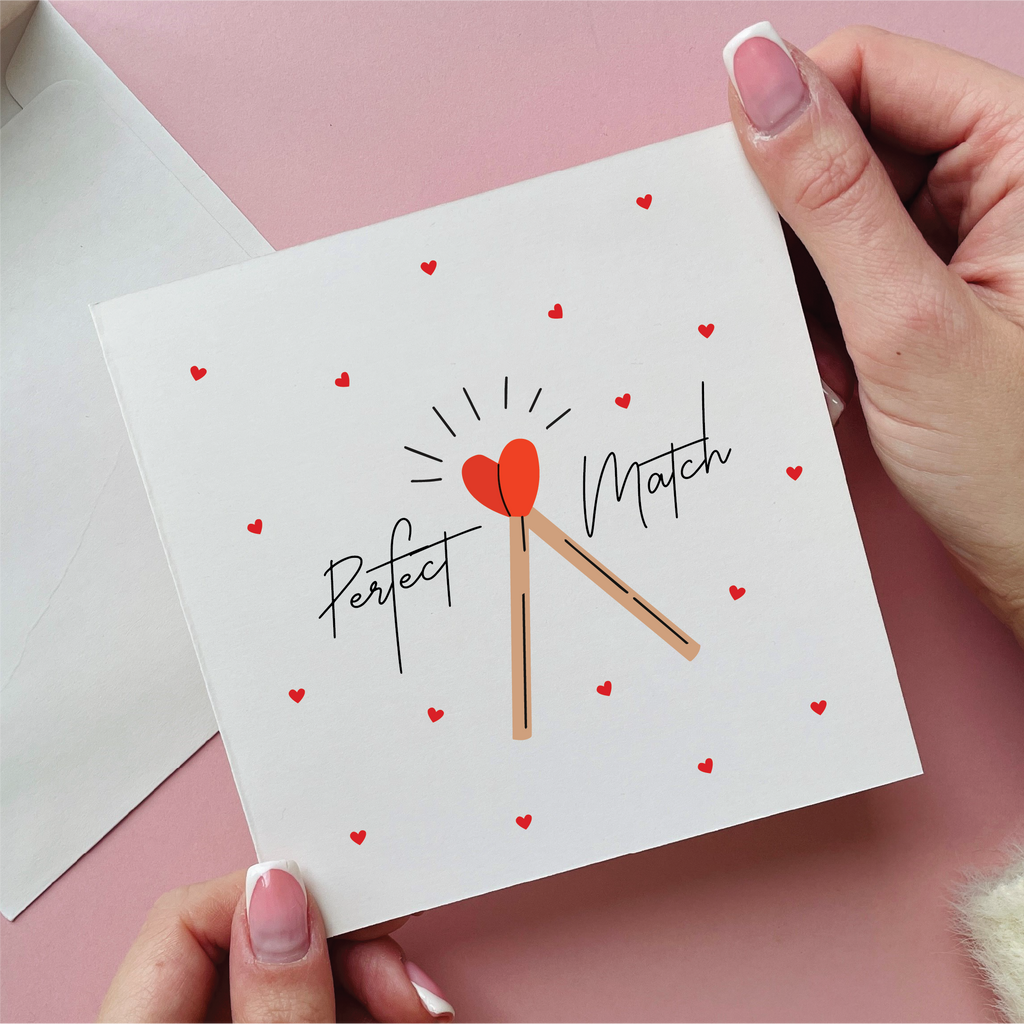 Perfect Match Card