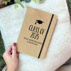 Personalised School Leavers Notebook