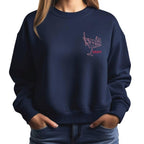 Personalised Cocktail Apres Ski Club Skiing Jumper