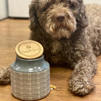 Personalised Pet Treat Jar