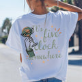 It's Five O'clock Somewhere Graphic T Shirt