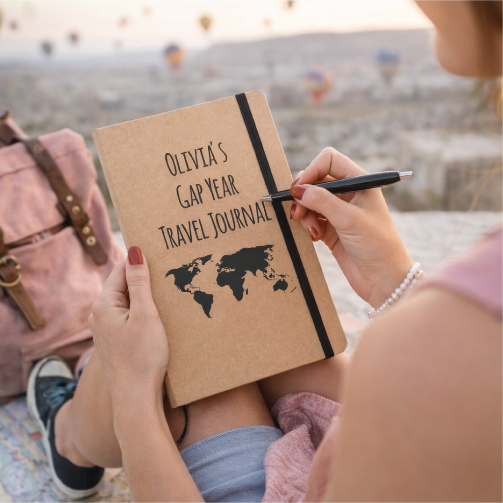Personalised Destination Travel Journal