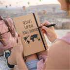 Personalised Destination Travel Journal