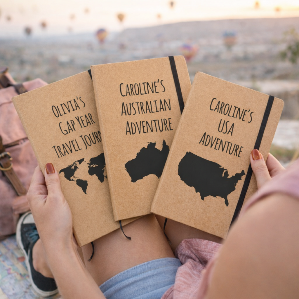 Personalised Destination Travel Journal