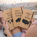 Personalised Destination Travel Journal