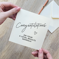 Congratulations On Your A-Level Results Card
