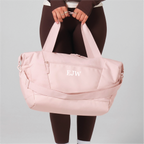 Personalised Gym Girl Gym Bag