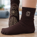 Pilates socks personalised