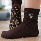 Pilates socks personalised
