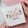 Merry Spritzmas Aperol Christmas Card