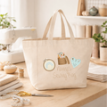 Personalised Sewing Bag For Granny