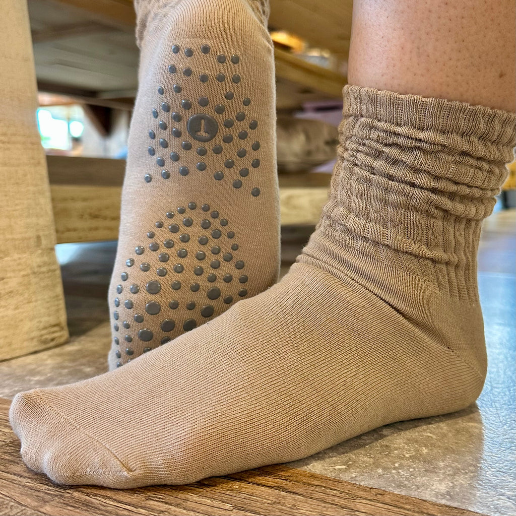 Personalised Initial Pilates Socks