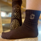 Personalised Initial Pilates Socks