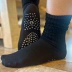 Personalised Initial Pilates Socks
