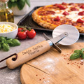 Personalised Pizzeria Pizza Cutter