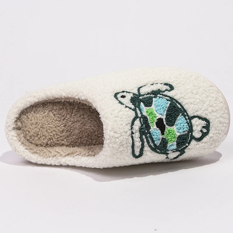Turtle Slippers