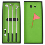 Set Of Three Golf Pens