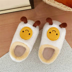 Super Cute Egg Face Slippers