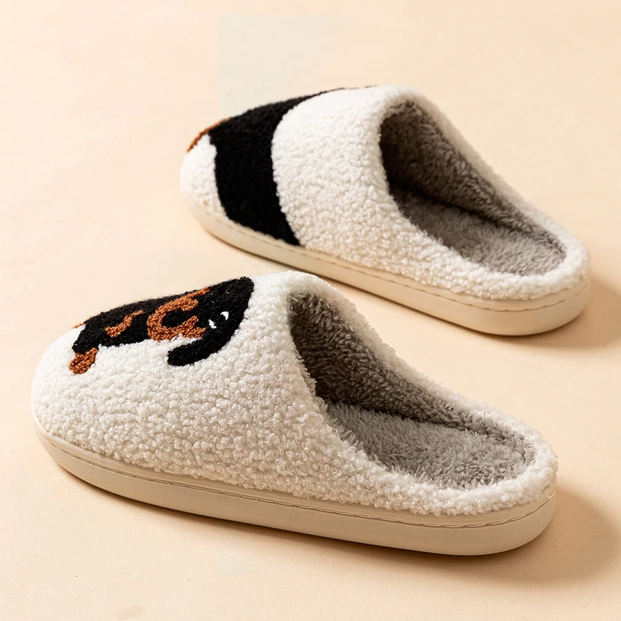 Sausage Dog Slippers