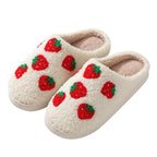 Strawberry Slippers