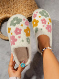 Flower Slippers