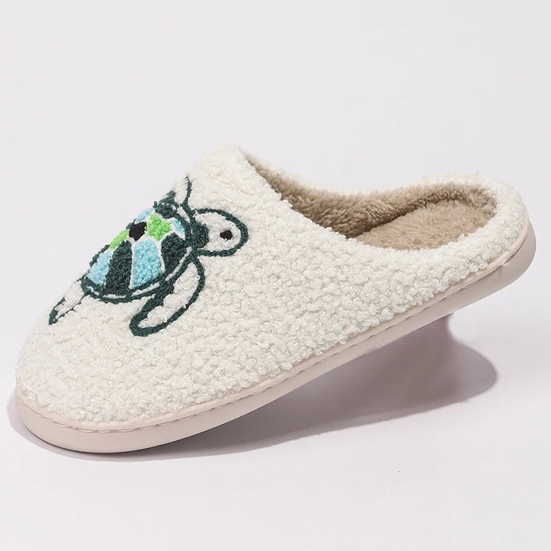 Turtle Slippers