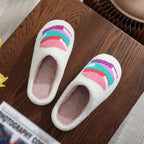 Book Reading Slippers