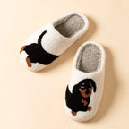 Sausage Dog Slippers