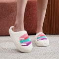 Book Reading Slippers